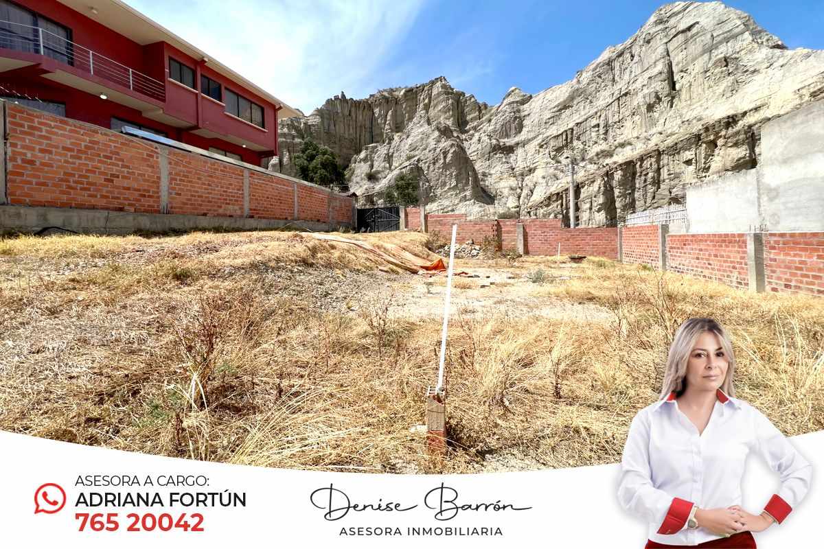 Terreno en VentaACHUMANI    Foto 3