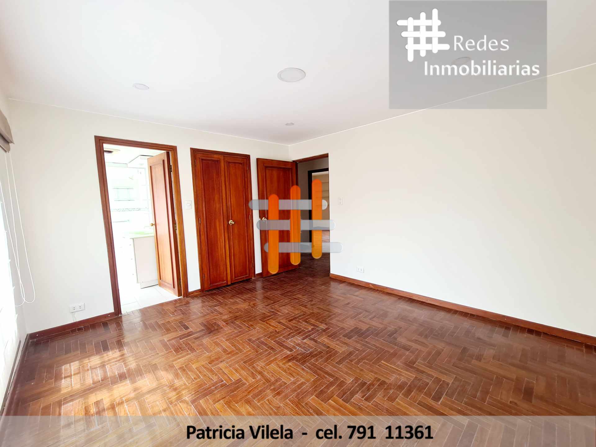 Departamento en AlquilerEN ALQUILER  DEPARTAMENTO EN CALACOTO SOBRE AV. PATIÑO 3 dormitorios 3 baños 1 parqueos Foto 12