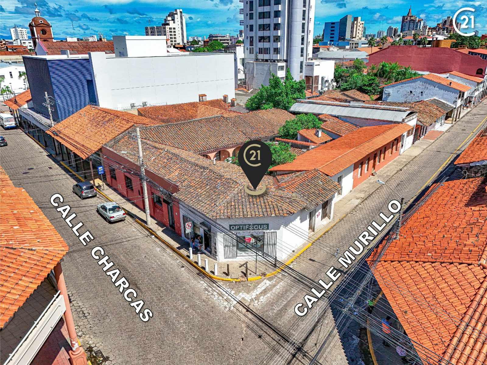 Casa en VentaCASA COMERCIAL EN VENTA - CENTRO HISTORICO 6 dormitorios 5 baños 6 parqueos Foto 1