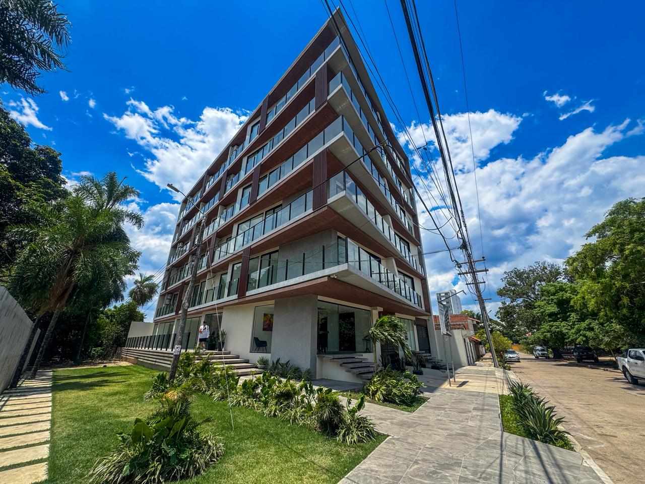 Departamento en Alquiler5to y 6to Anillo entre Banzer y Beni Foto 18