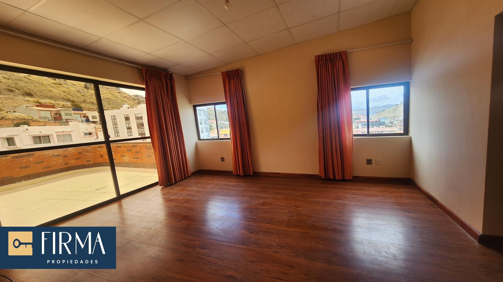 Departamento DEPARTAMENTO CON TERRAZA PRIVADA EN ALQUILER, IRPAVI CALLE 11 Foto 6