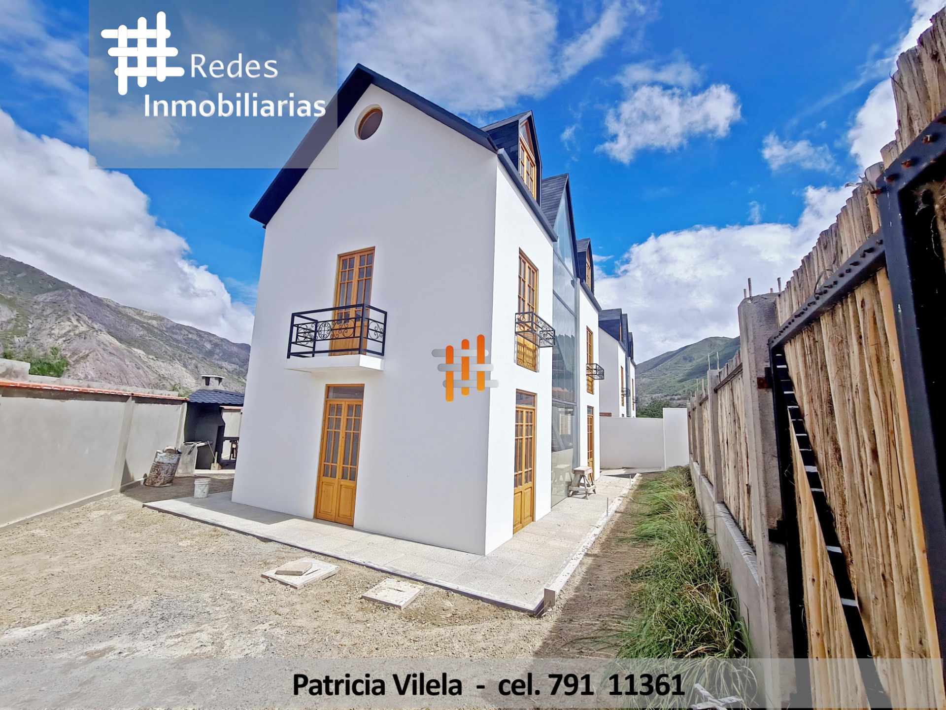 Casa en VentaPRECIOSAS CASAS A LA VENTA EN HUAJCHILLA 4 dormitorios 4 baños 3 parqueos Foto 2