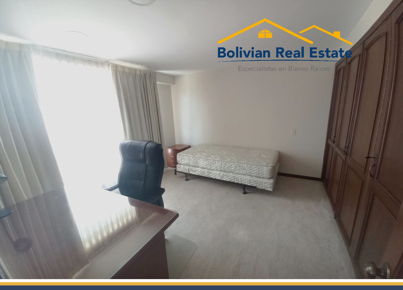 Departamento En venta espectacular Penthouse Dúplex con terraza privada en Calacoto Foto 7