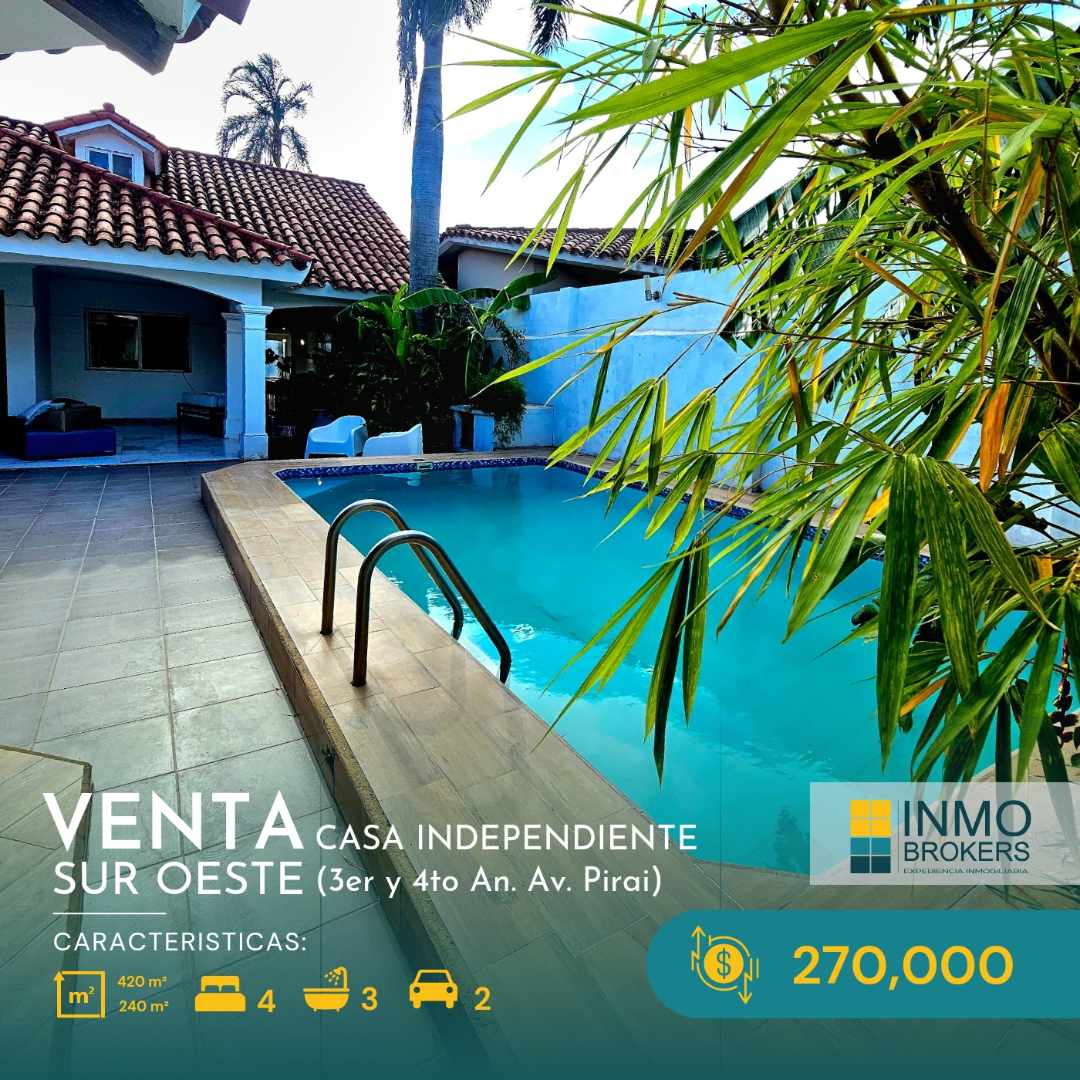 En Venta a $us 270,000 Foto 1