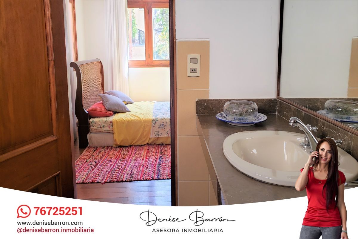 Casa en Aranjuez en La Paz 4 dormitorios 6 baños 4 parqueos Foto 24