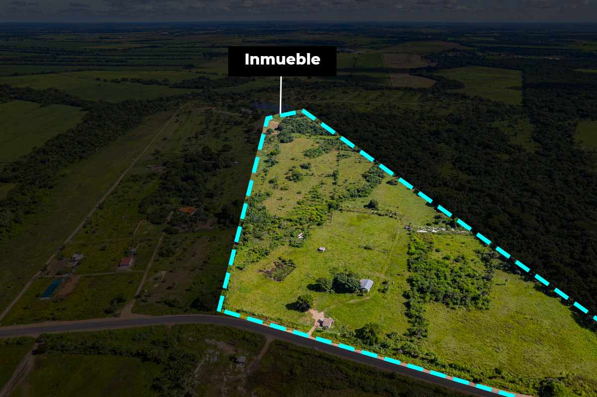 Terreno en VentaWarnes, caminio a Okinawa Foto 3