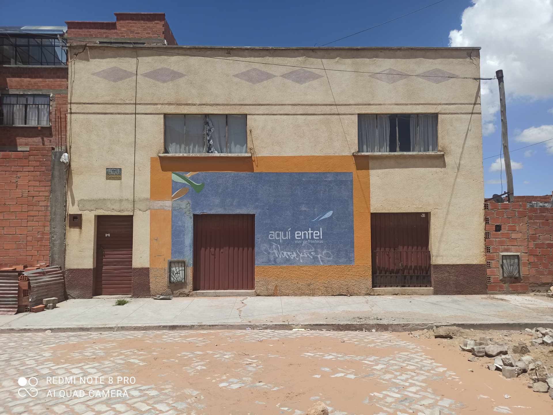 Casa La Paz - El Alto - Zona Elizardo Perez D-2 - Calle M. Omiste Foto 1