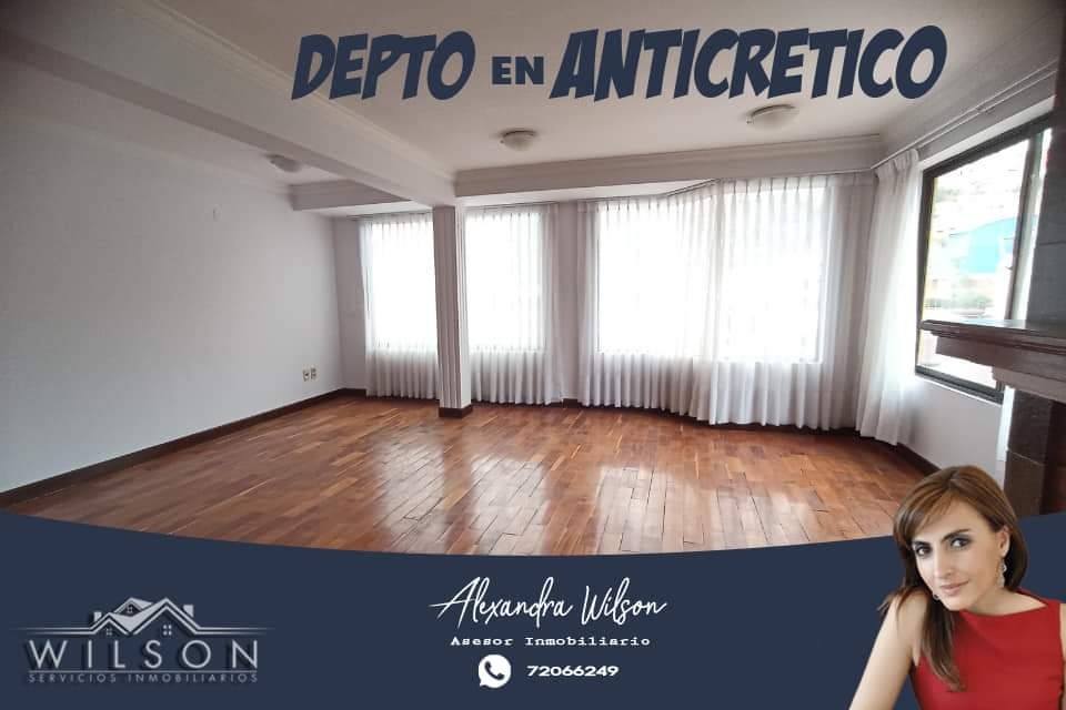 En Anticrético a $us 47,000 Foto 1