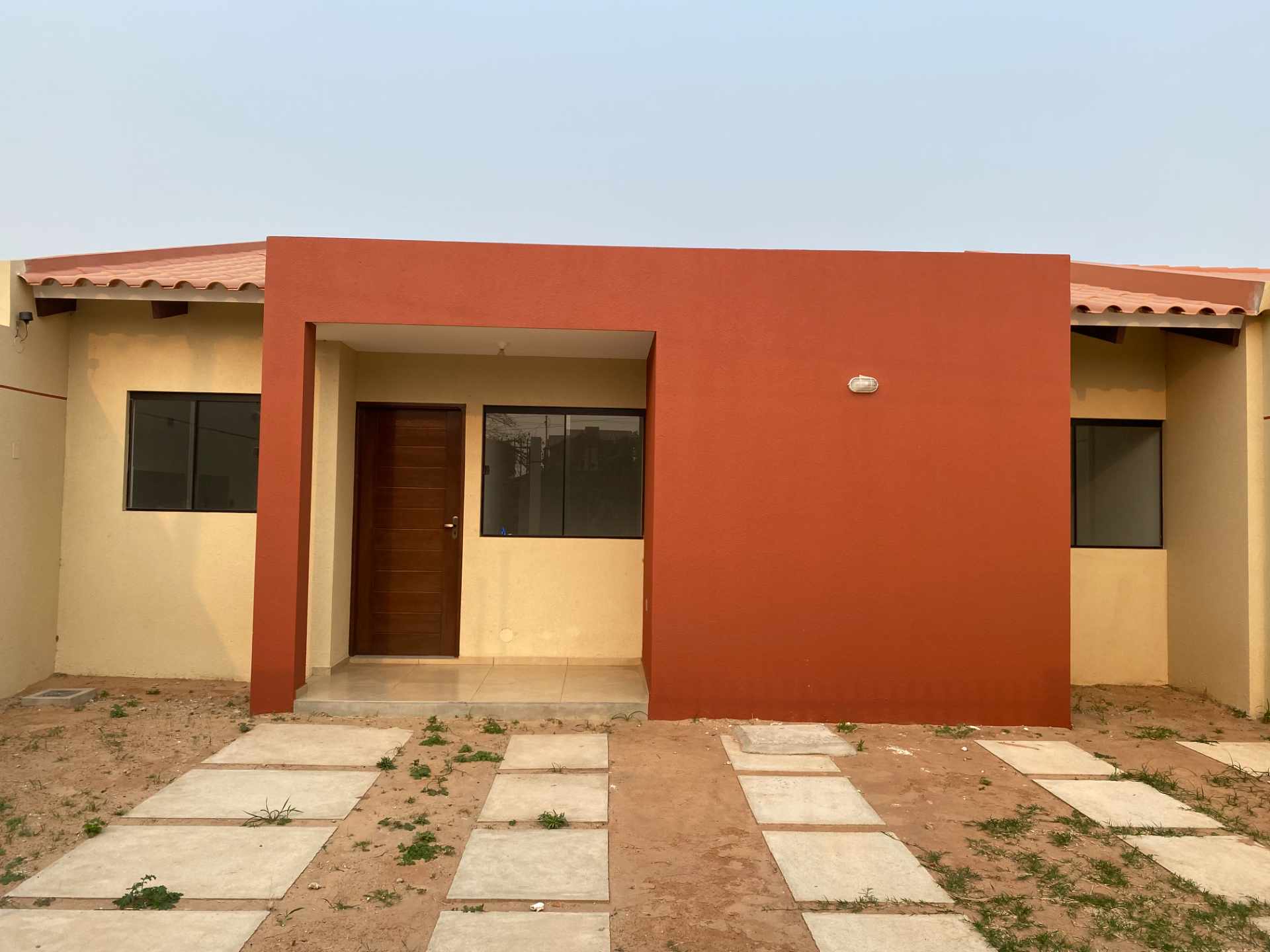 Casa en VentaCASA EN VENTA Z/VILLA 1ERO DE MAYO 8VO ANILLO 3 dormitorios 2 baños 2 parqueos Foto 2