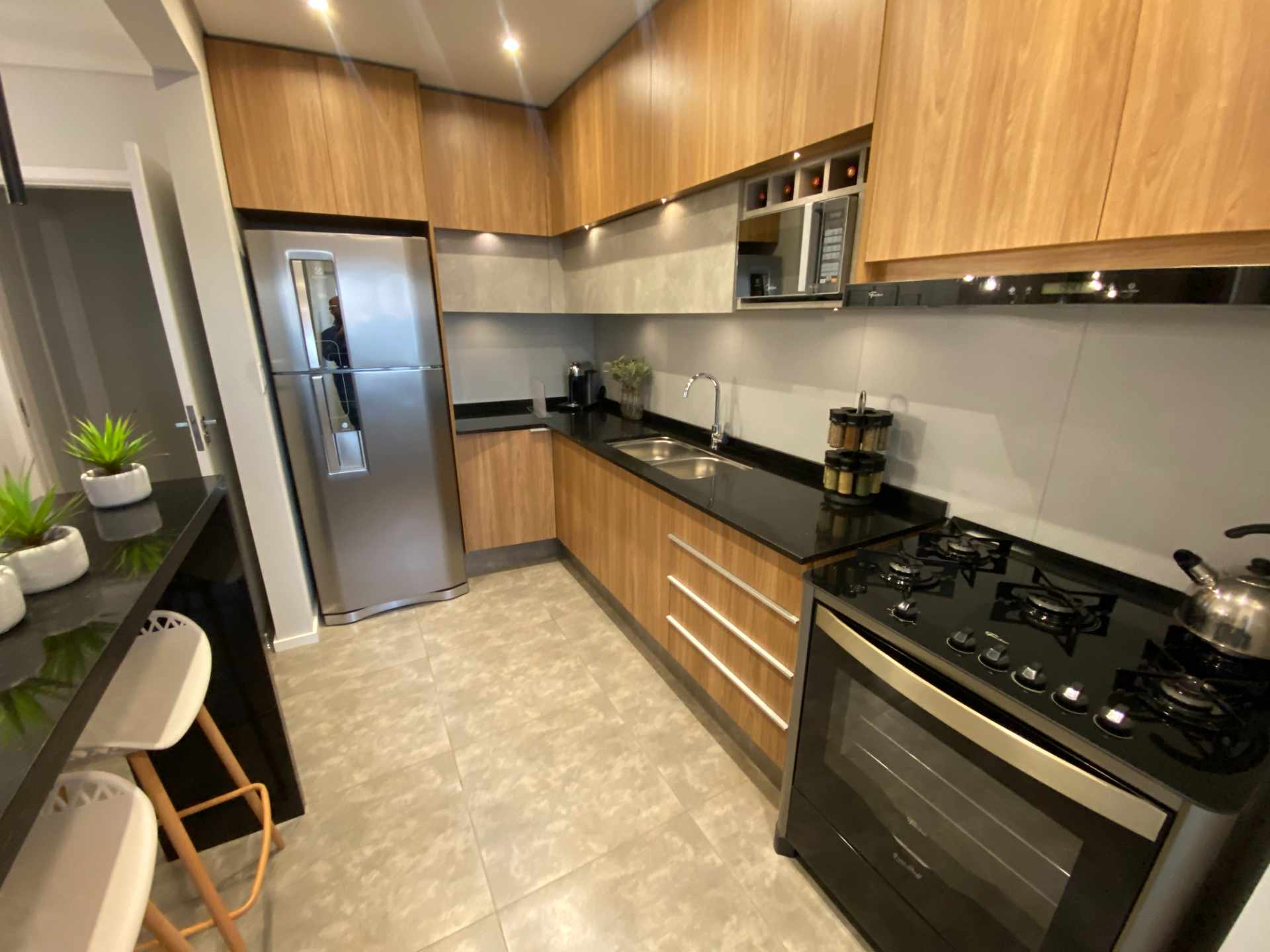 Departamento en AlquilerEdificio Triii. Av. Canal Pedro Velez entre 7mo y 8vo anillo.  3 dormitorios 2 baños 1 parqueos Foto 10