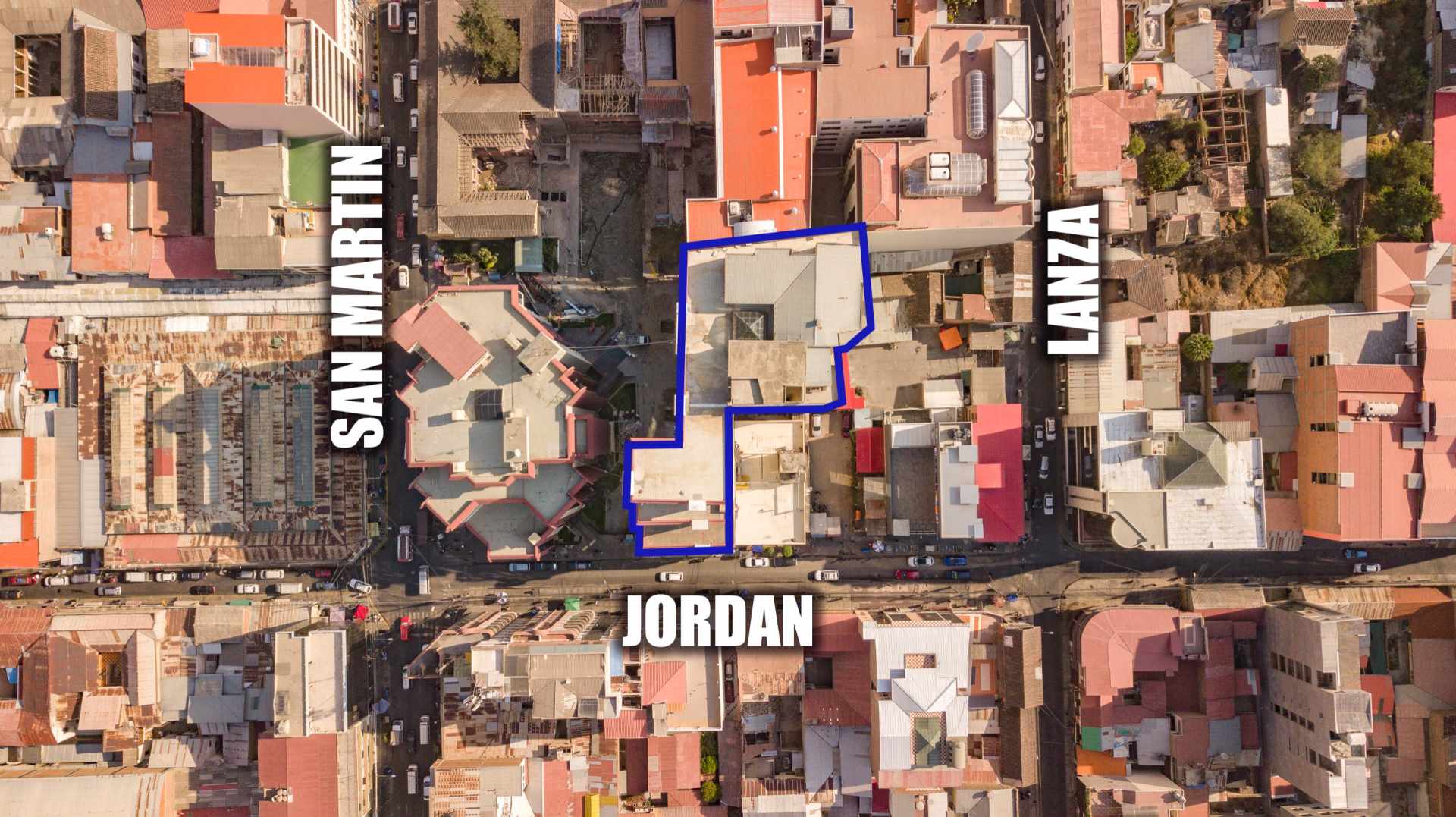 Oficina en VentaJordán esq. San Martin - Pinto Palace  Foto 2