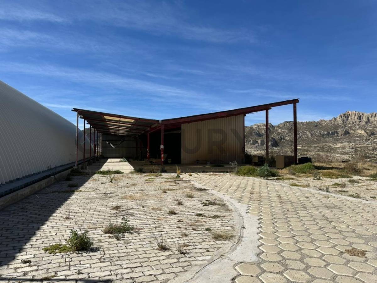 Galpón en AlquilerACHOCALLA Foto 18