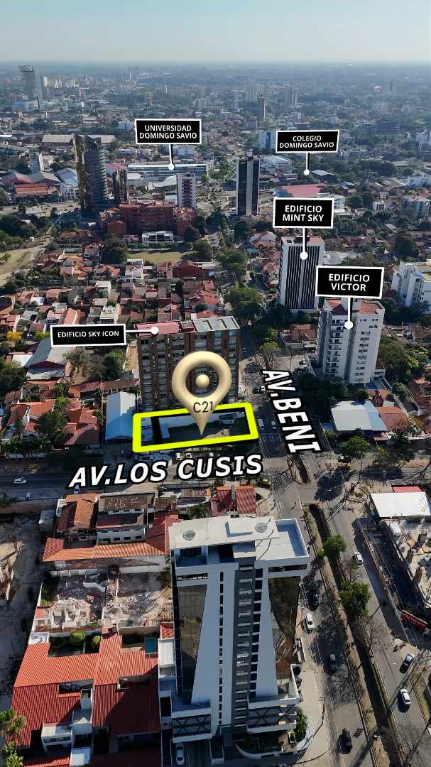 Terreno en VentaAVENIDA CUSIS Y AV BENI    Foto 5