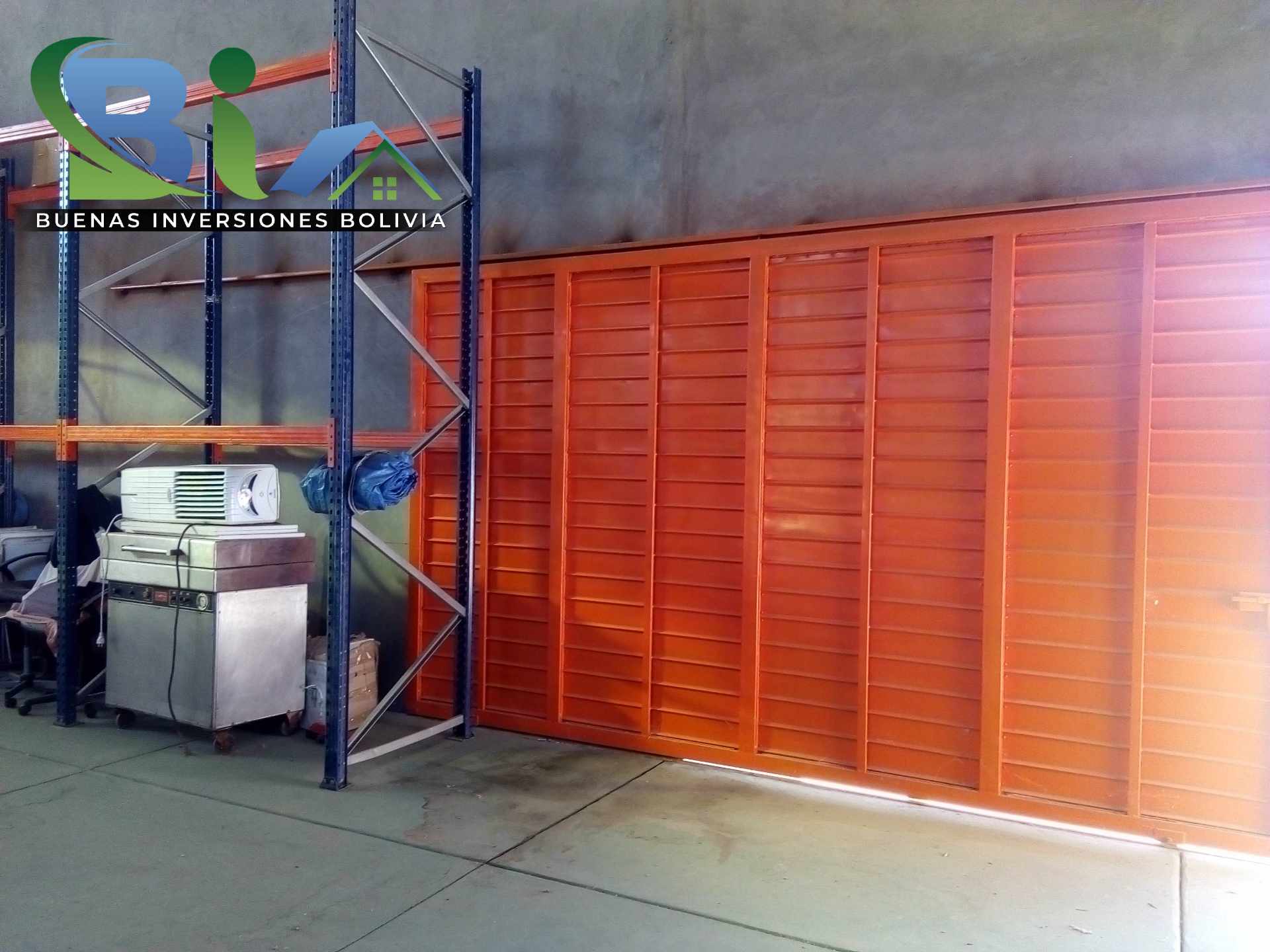 Galpón en Venta$us.180.000 LOTE + GALPON PARQUE INDUSTRIAL SANTIVAÑEZ Foto 17