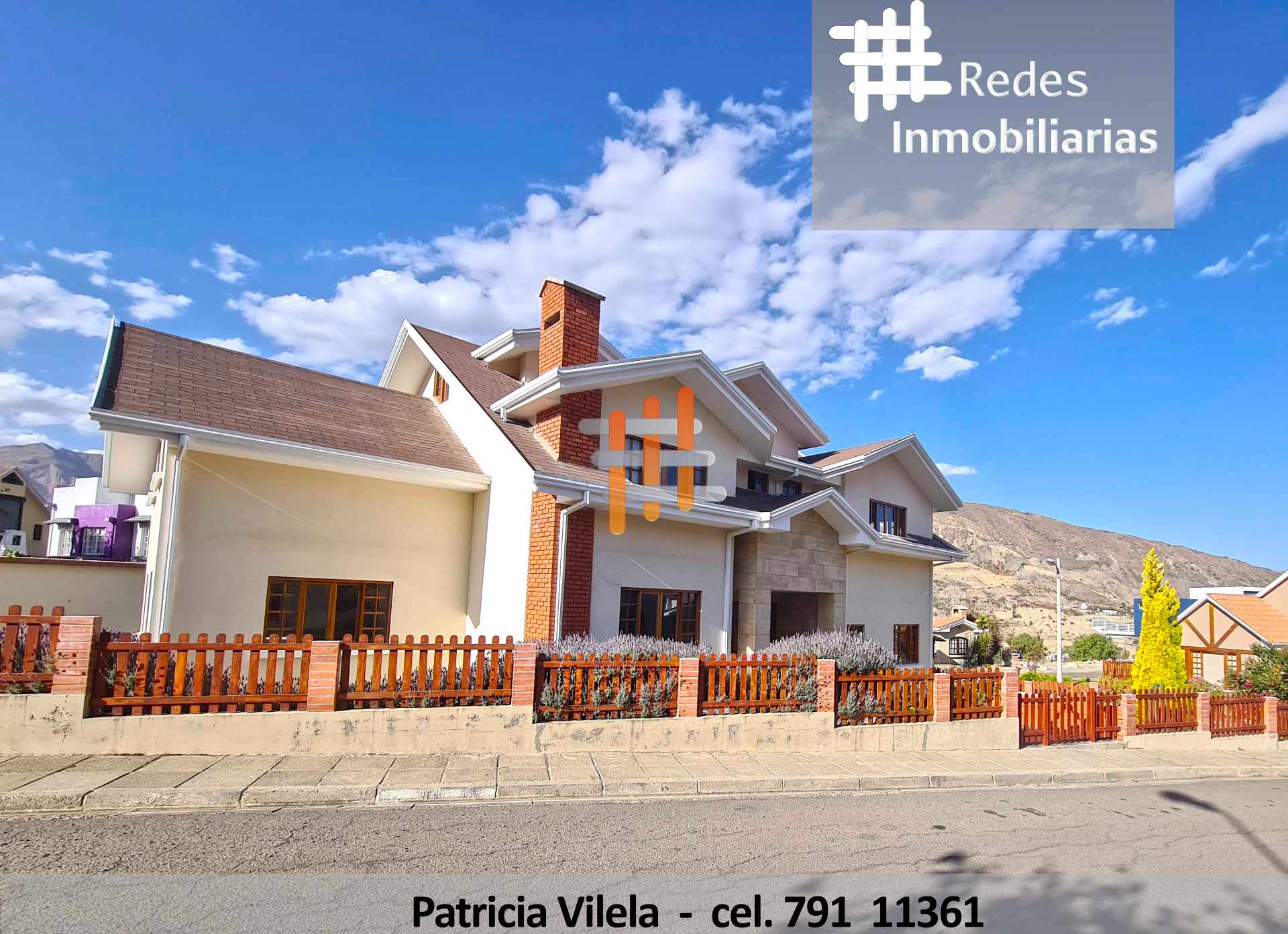 Casa en VentaCASA EN VENTA PRECIOSA RESIDENCIA EN UMAMANTA CON TODO EL CONFORT QUE NECESITAS  4 dormitorios 6 baños 2 parqueos Foto 3