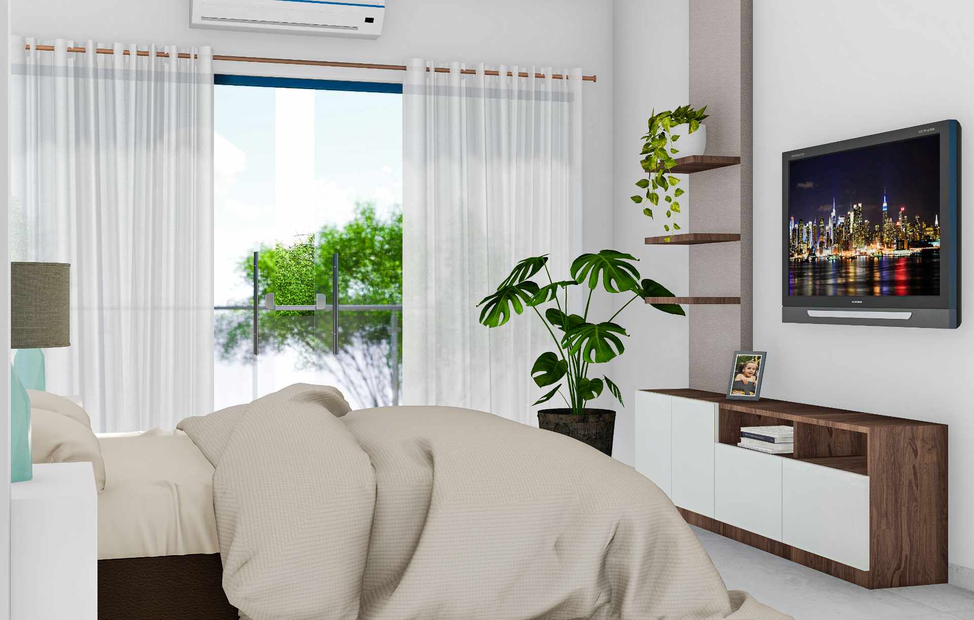 Departamento 4to anillo avenida Alemana Foto 3