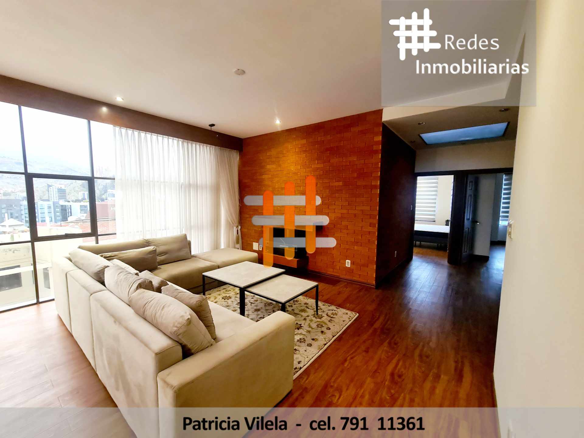 Departamento HERMOSO PENTHOUSE DUPLEX EN ALQUILER - SAN MIGUEL Foto 1