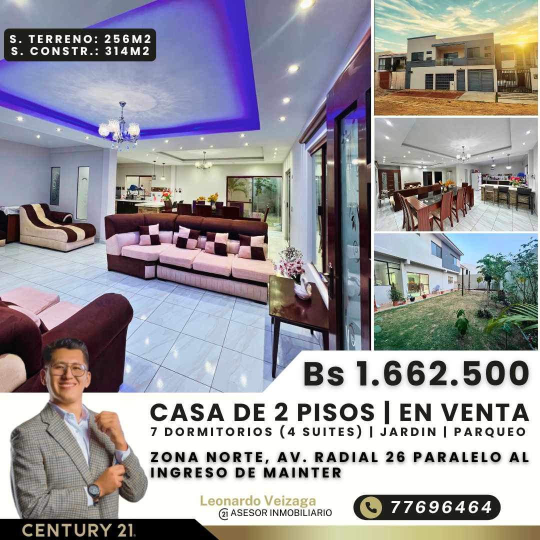 En Venta a Bs 1,662,500 Foto 1