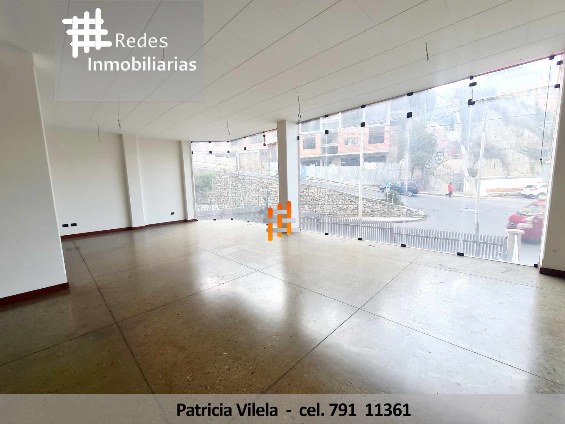 Local comercial en Sopocachi en La Paz  2 baños  Foto 2