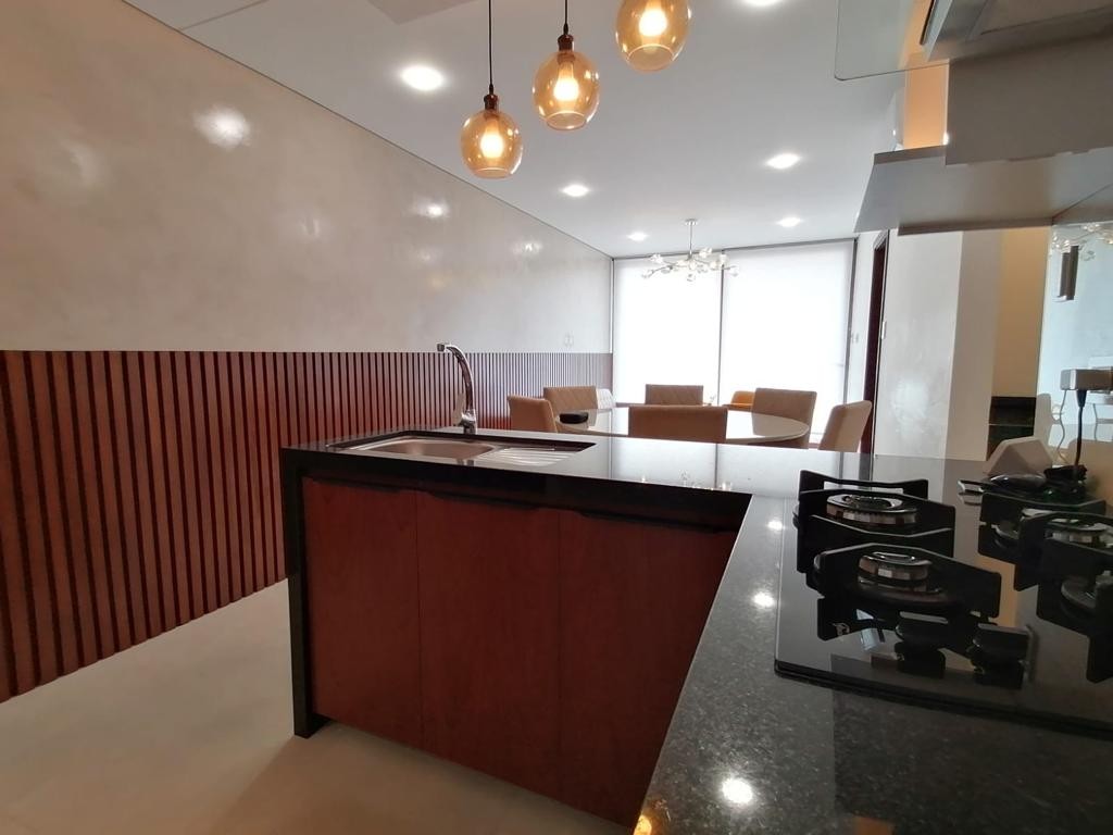 Departamento en Venta4To Anillo Av. Beni, Edificio Elvira Prime 2 dormitorios 2 baños 1 parqueos Foto 8