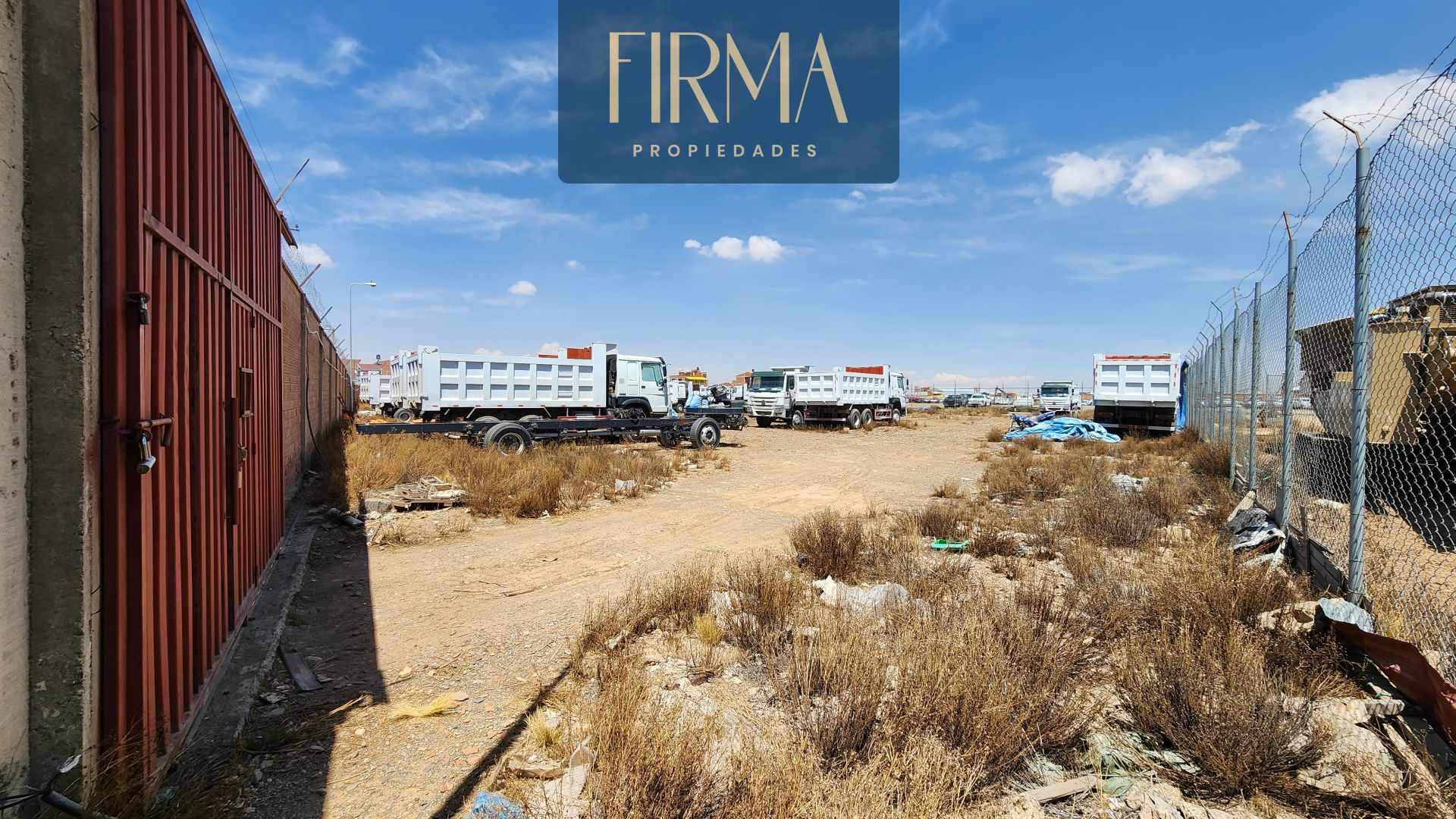 Terreno INVIERTE EN ESTE ESTRATEGICO TERRENO EN VENTA, EL ALTO AV. ESTRUCTURANTE Foto 4