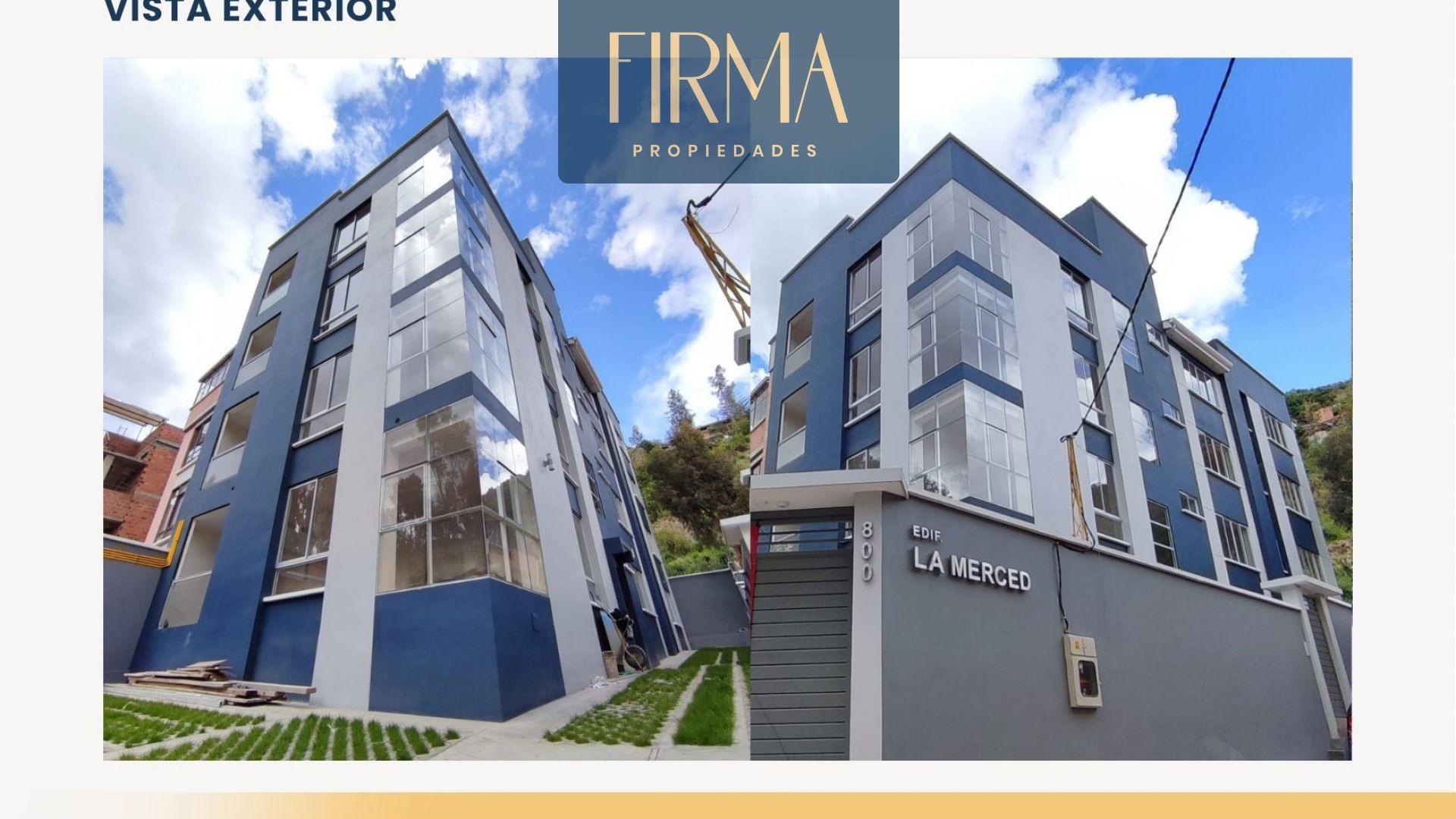 Edificio CALACOTO (ALTO CALACOTO) Foto 1