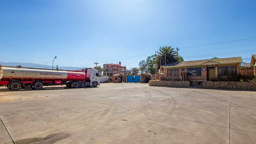 Galpón en VentaCalle Italia esq Austria, Valle Hermoso Foto 8