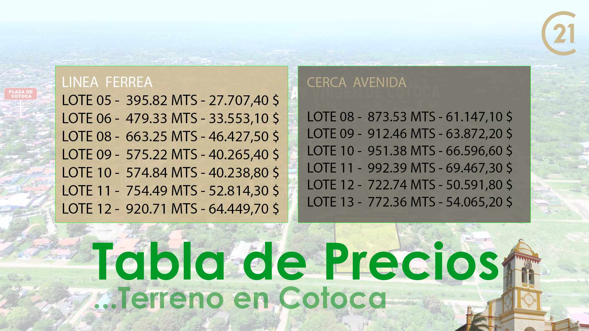 Terreno en VentaMunicipio de Cotoca Foto 3