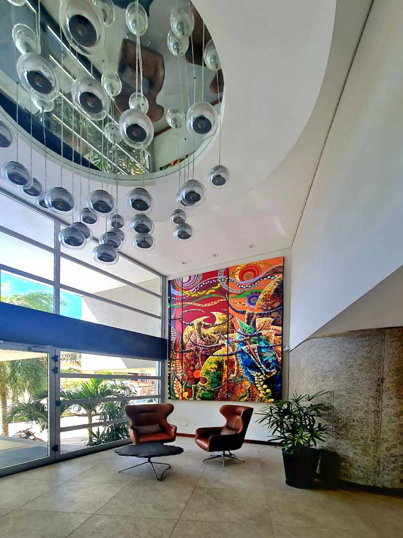 Departamento en Entre 2do y 3er anillo Norte en Santa Cruz de la Sierra 2 dormitorios 2 baños 1 parqueos Foto 22