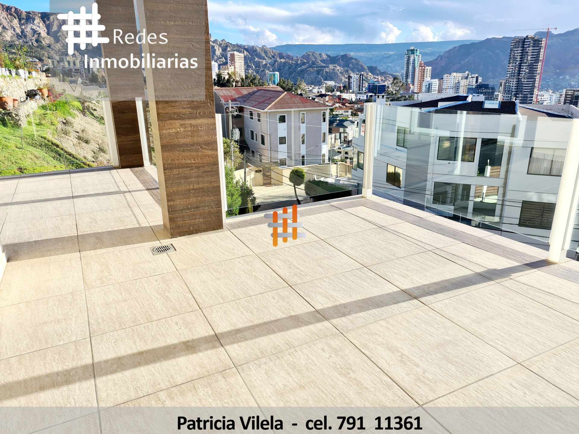 Departamento en Alquiler PRECIOSO DEPARTAMENTO DUPLEX DE DOS DORMITORIOS ACHUMANI 2 dormitorios 3 baños  Foto 11