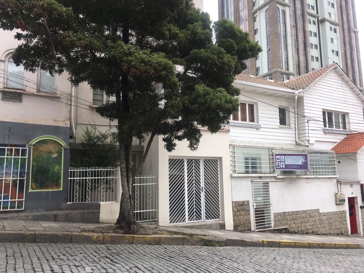 Local comercial en Sopocachi en La Paz  1 baños  Foto 2