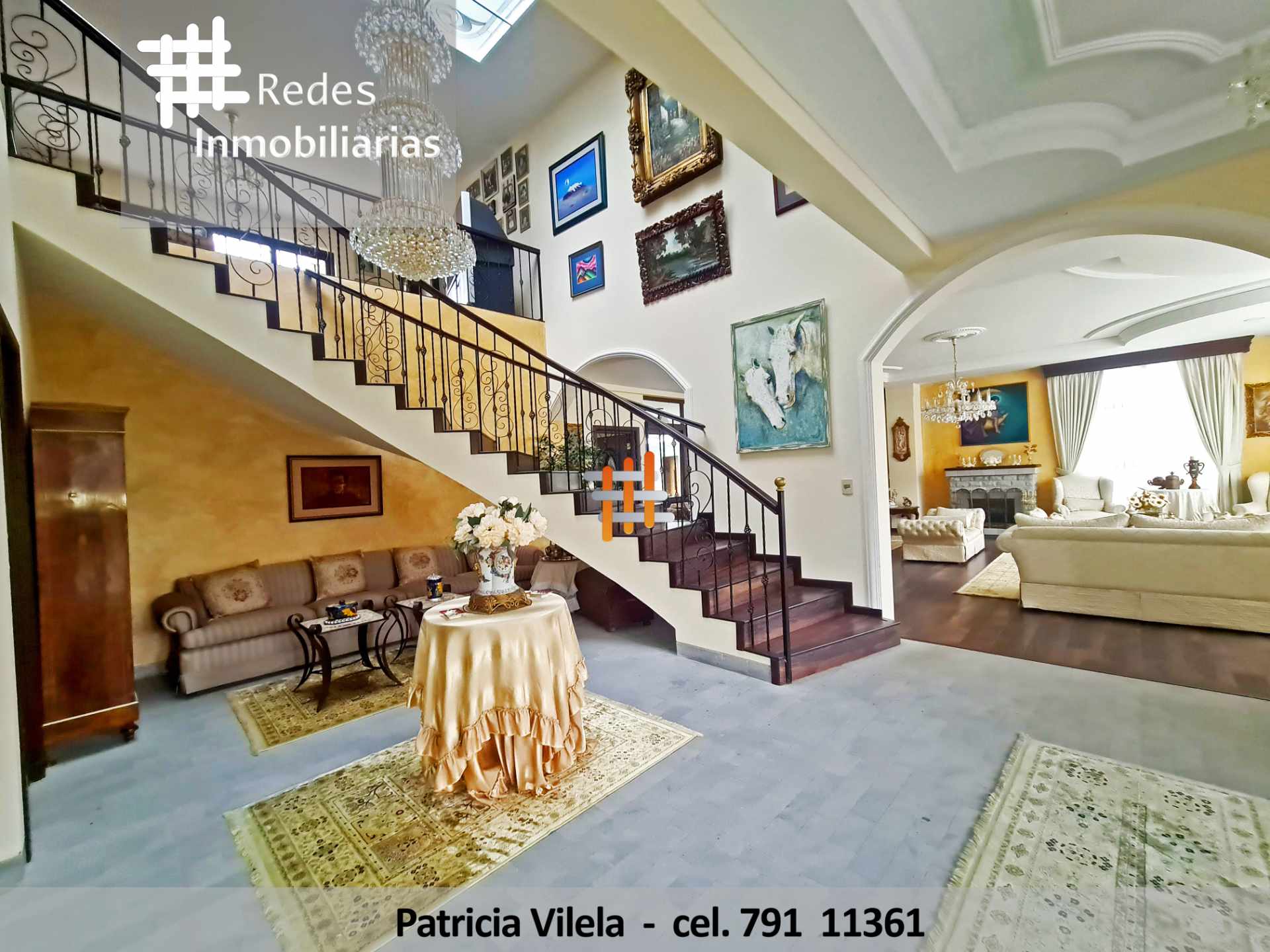 Casa en VentaEN VENTA HERMOSA RECIDENCIA DE LUJO UMAMANTA  5 dormitorios 9 baños 4 parqueos Foto 3