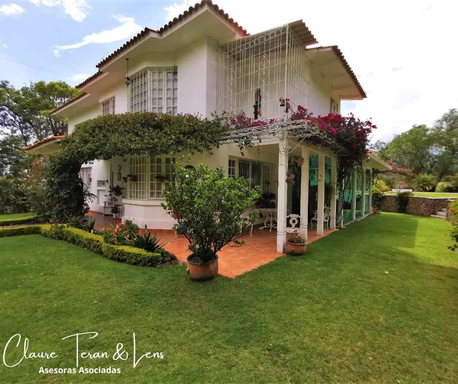 Quinta propiedad agrícola en VentaCASA DE CAMPO - APOTE - TIQUIPAYA - 3879 m2 de terreno Foto 17