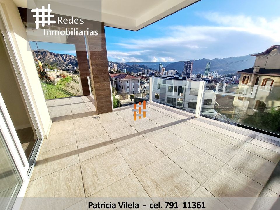 Departamento PRECIOSO DEPARTAMENTO DUPLEX DE DOS DORMITORIOS A LA VENTA – ACHUMANI Foto 1