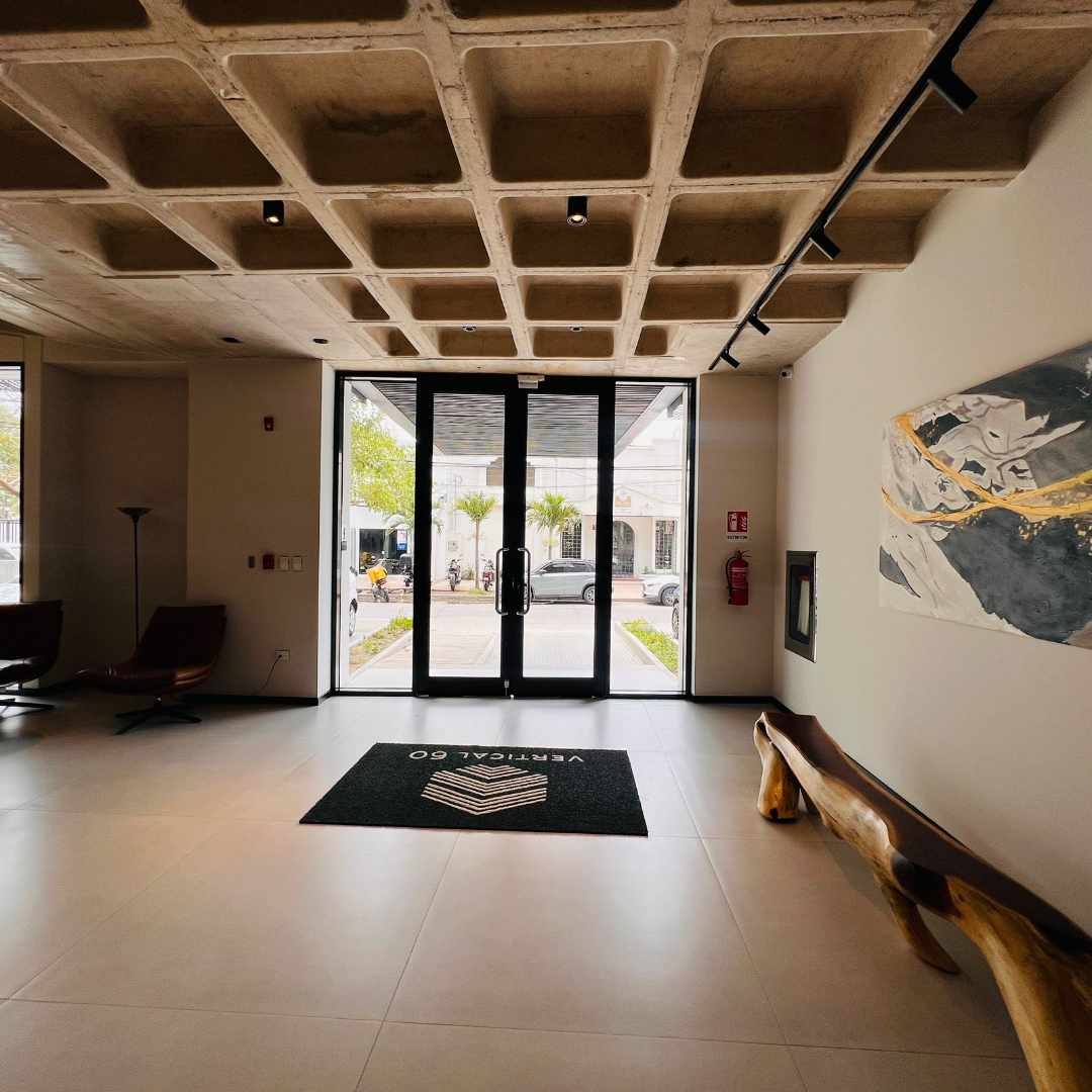 Departamento en AlquilerEDIFICIO VERTICAL 60  Foto 6