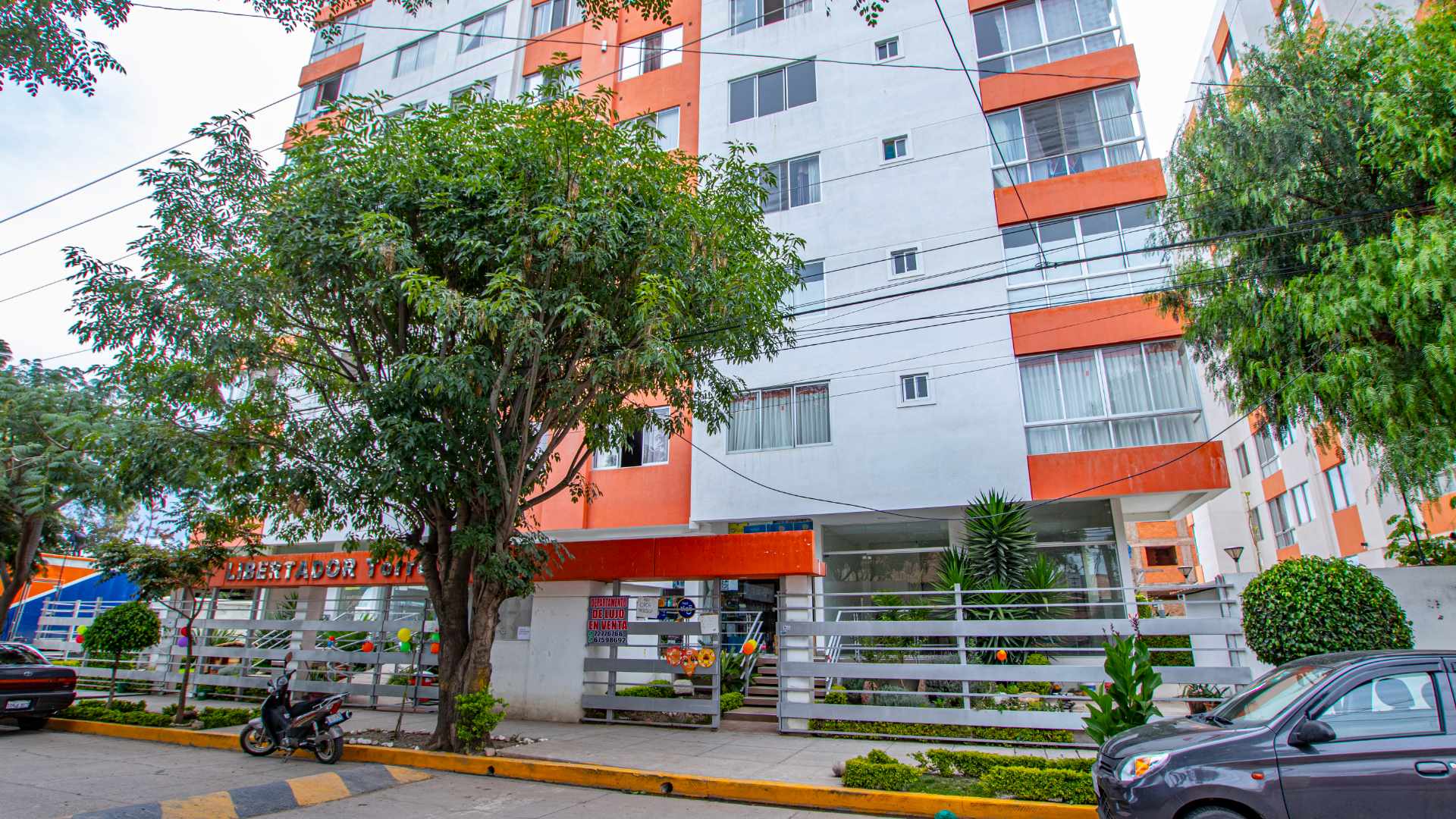 Local comercial en La Chimba en Cochabamba  1 baños  Foto 2