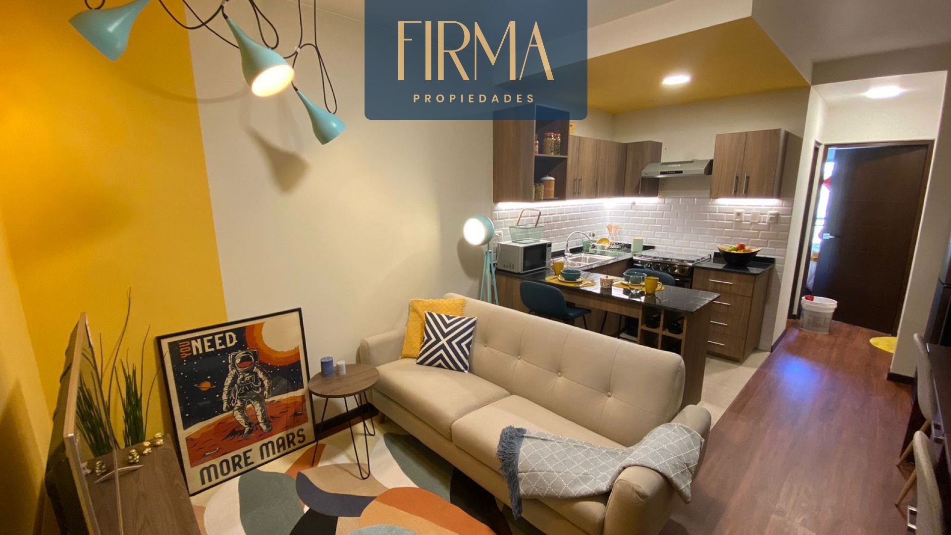 Departamento GARZONIER EN VENTA, ACHUMANI Foto 2