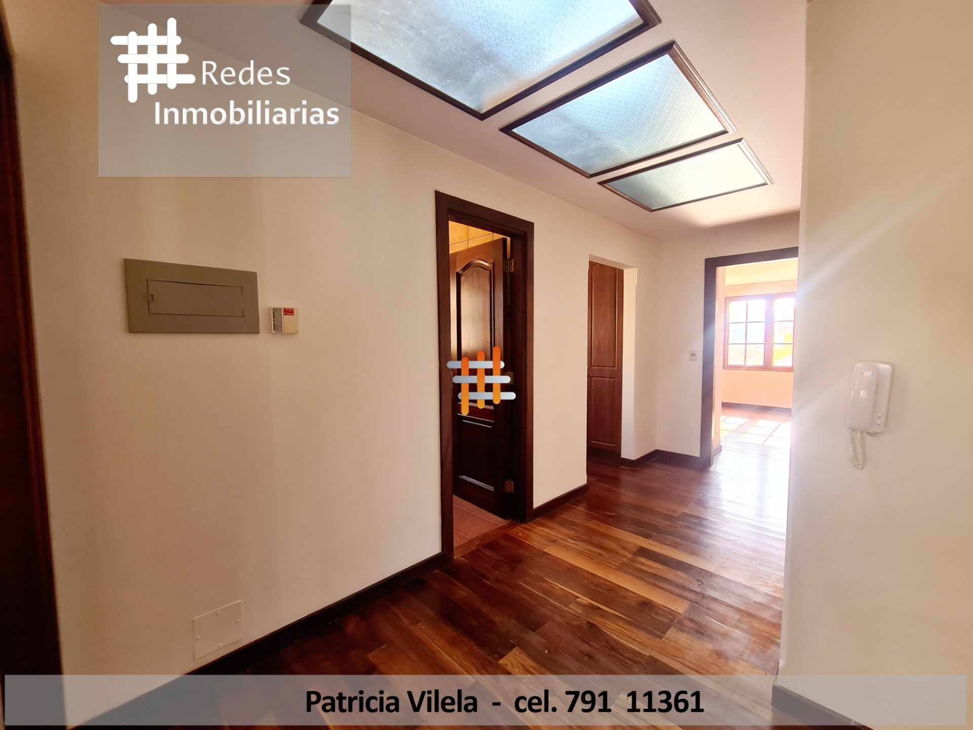 Casa en Auquisamaña en La Paz 3 dormitorios 5 baños 4 parqueos Foto 22