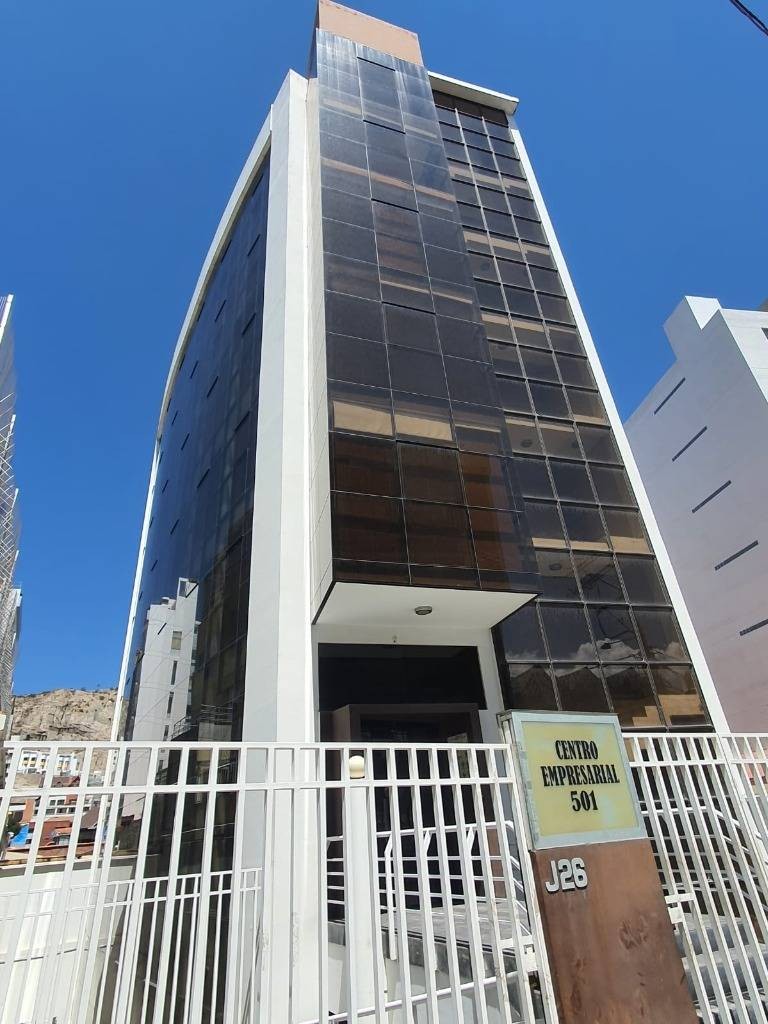 Edificio en San Miguel en La Paz 36 dormitorios 21 baños 7 parqueos Foto 1