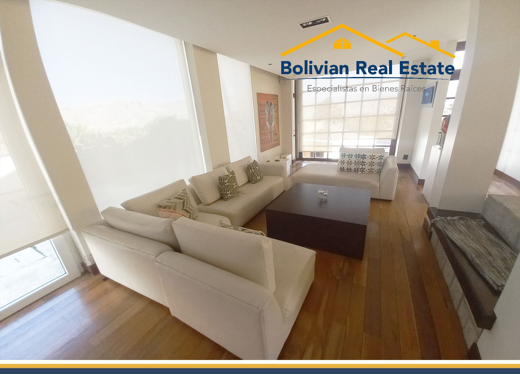 Casa en Venta HERMOSA CASA EN VENTA EN SAN ALBERTO  4 dormitorios 4 baños 2 parqueos Foto 2
