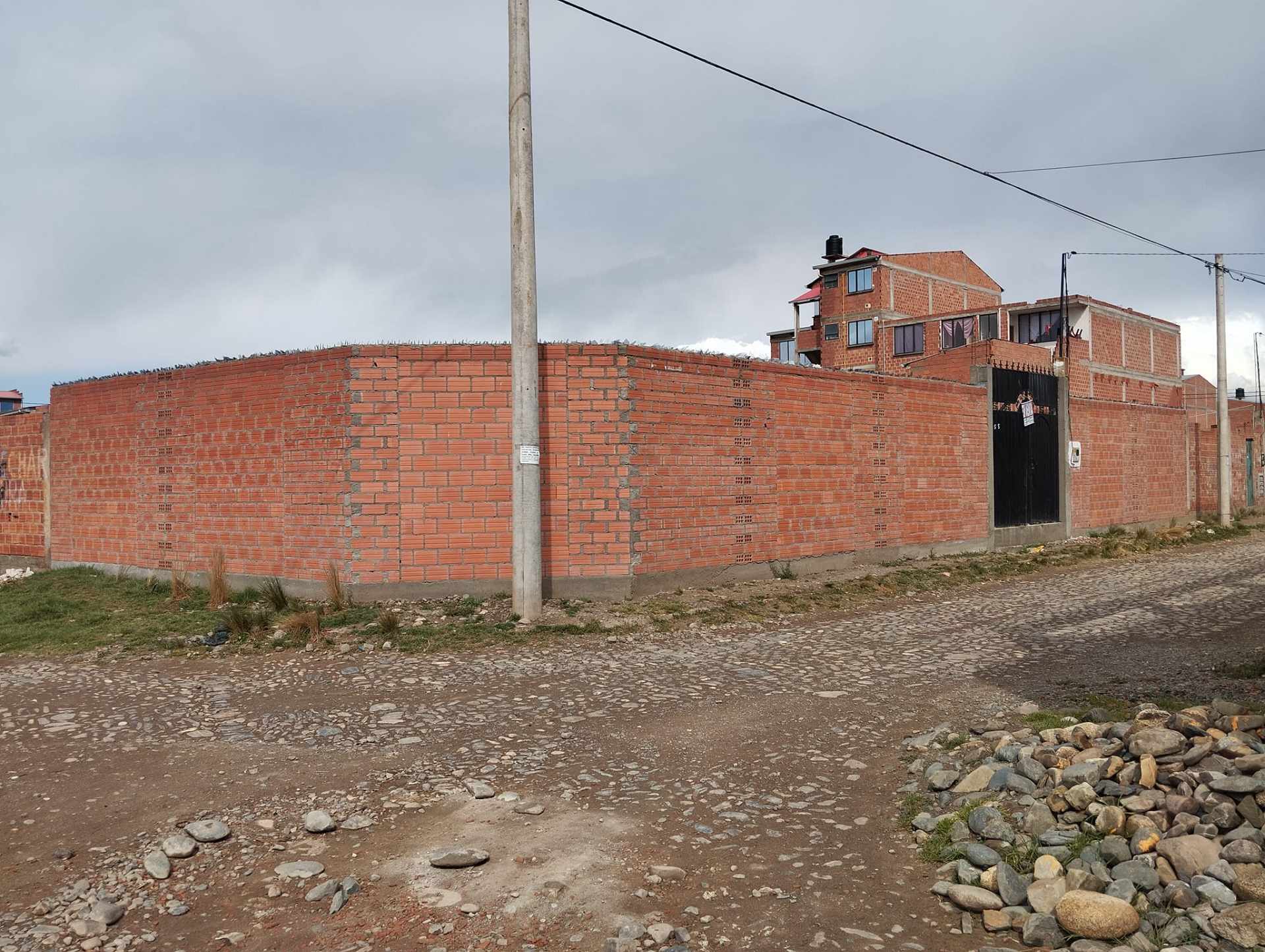 Terreno en VentaAv. Circunvalación. Esquina Calle 11 Foto 6