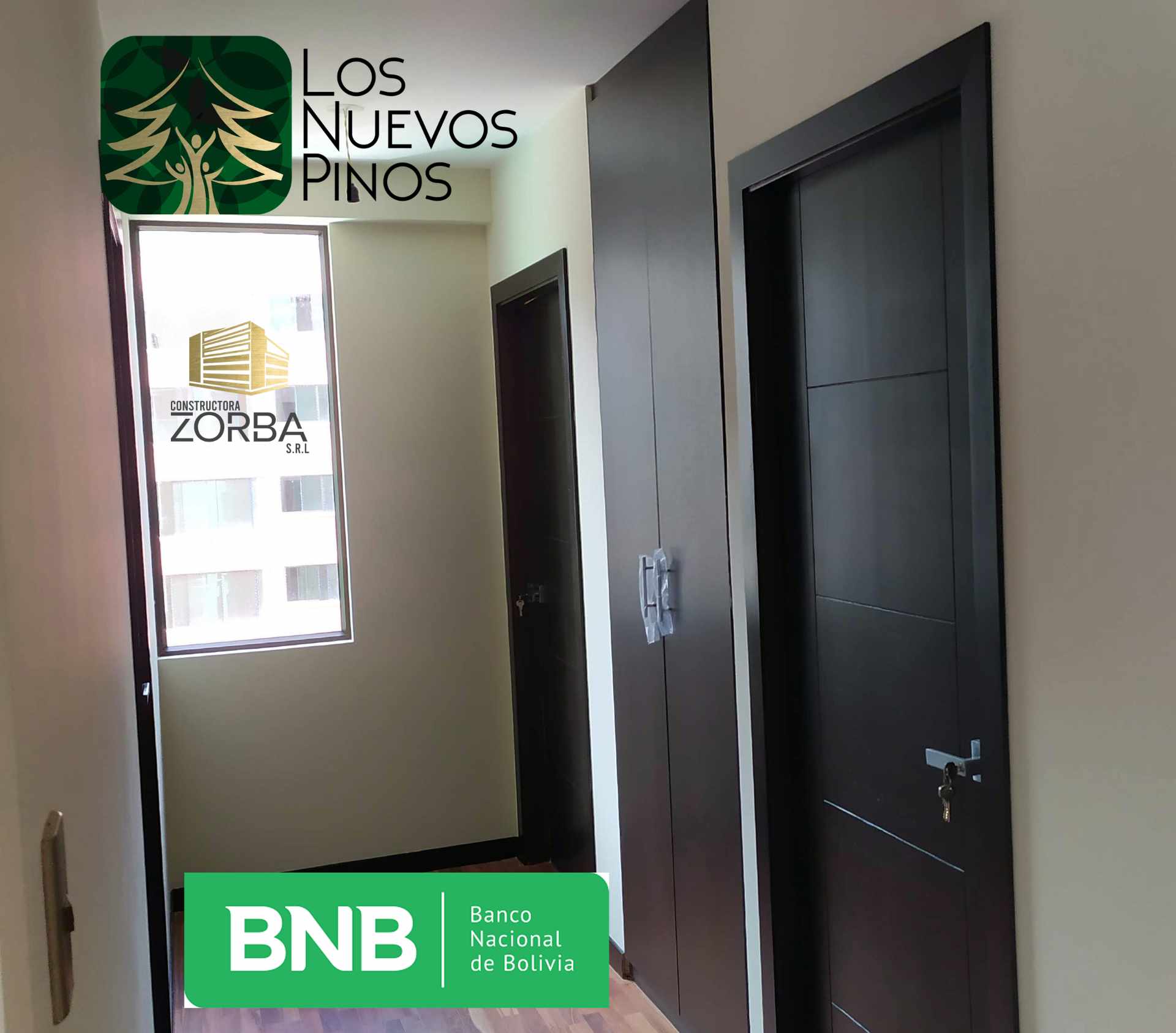 Departamento en Los Pinos en La Paz 3 dormitorios 4 baños 1 parqueos Foto 14