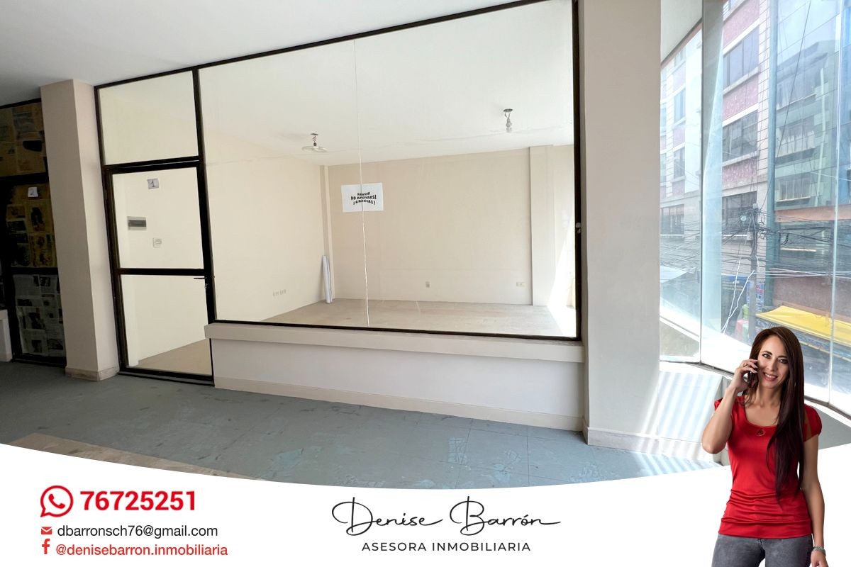 Edificio en VentaGRAN PODER, EDIFICIO COMERCIAL EN VENTA EN EXCELENTE UBICACIÓN Foto 15