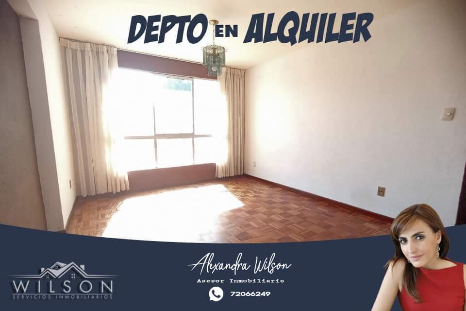 Departamento en AlquilerLOS PINOS Foto 1