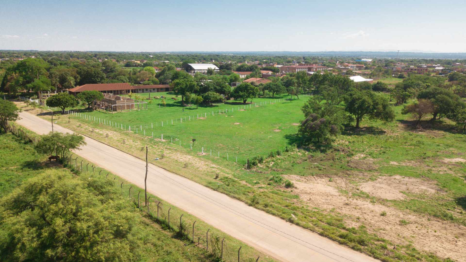 Terreno en VentaTerreno sobre Av. Bolivia-Palmar del Oratorio Foto 1