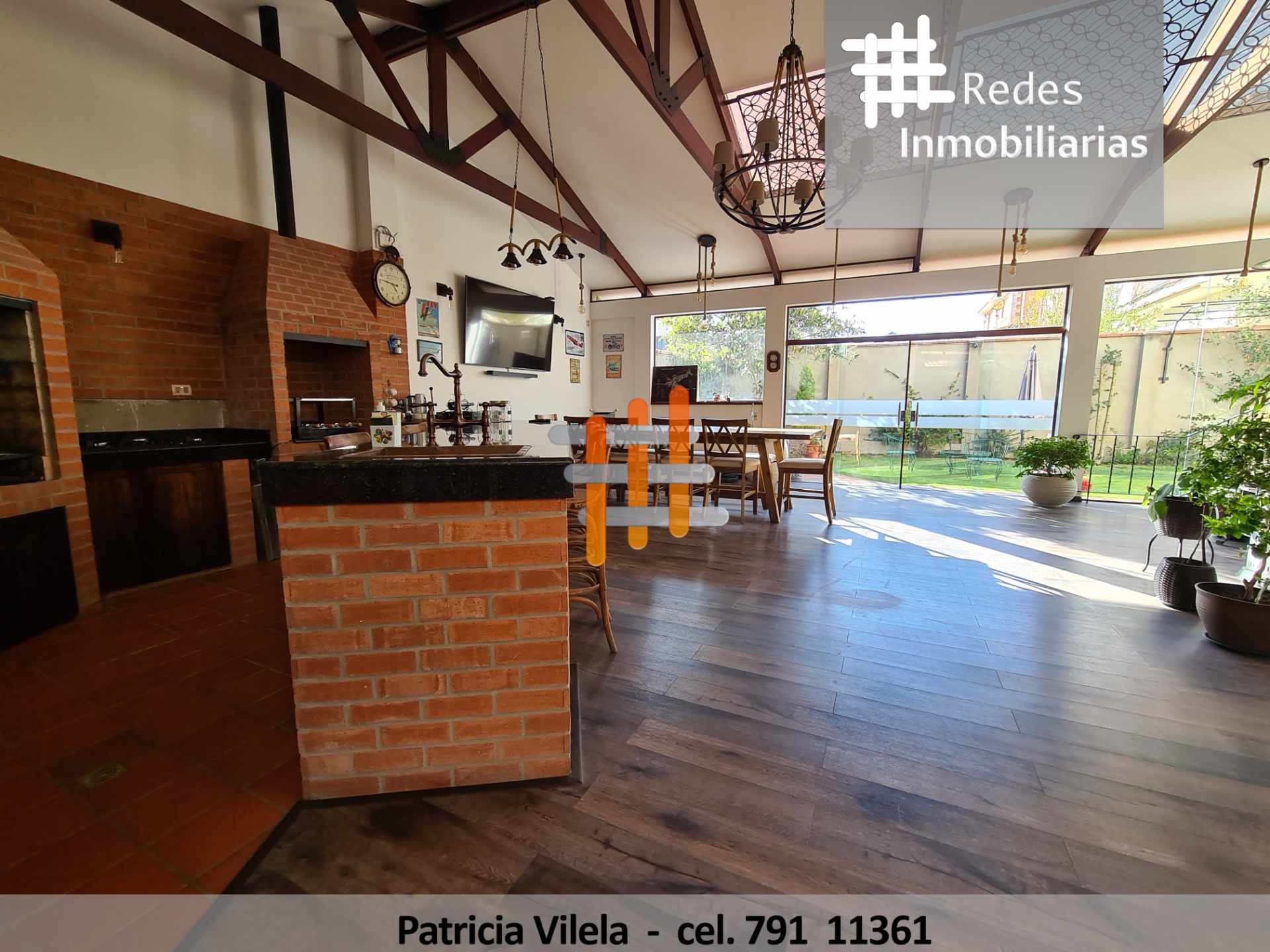 Casa en VentaBELLA CASA EN VENTA EN LA FLORIDA  Foto 10