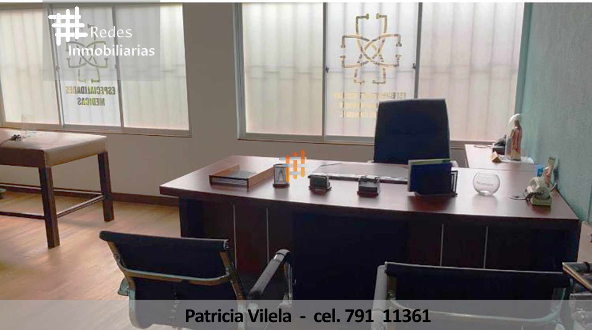 Oficina en Sopocachi en La Paz 3 dormitorios 1 baños  Foto 2