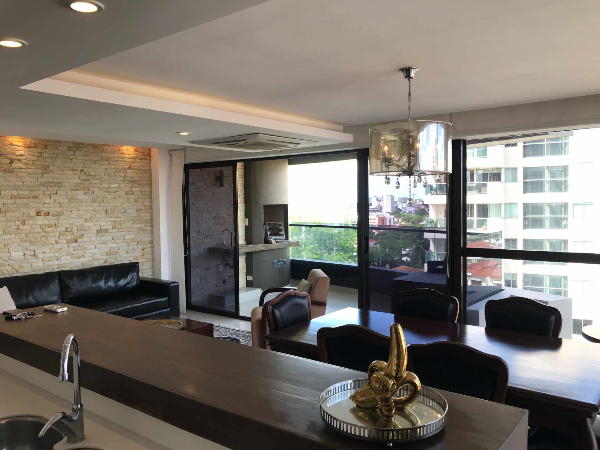 Departamento en AlquilerCondominio Fragata, Equipetrol, 2do. y 3er. Anillo, sobre Av. San Martín, próximo a Colegio Alemán.  Foto 2