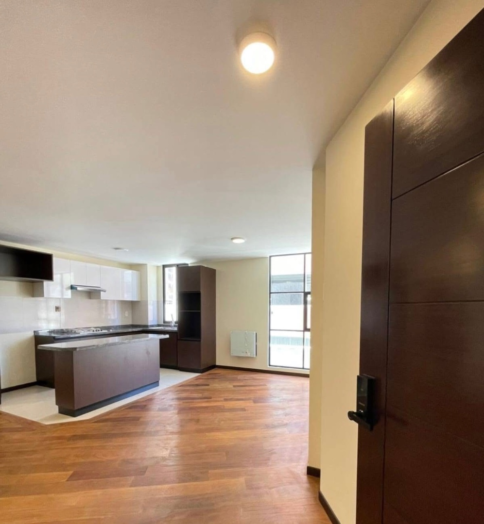 Departamento en Obrajes en La Paz 1 dormitorios 1 baños 1 parqueos Foto 12