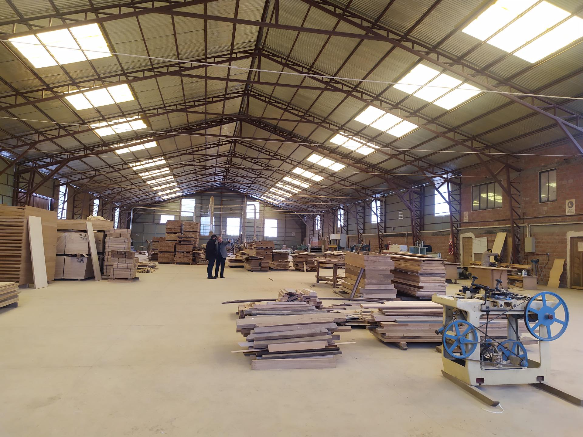 Galpón Achocalla Foto 11